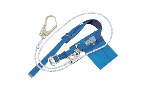 藤井電工（株）  12D-90-L-BP  ツヨロン　１２Ｄ柱上安全帯　Ｌ寸