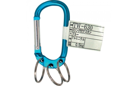 藤井電工（株）  TH510-2NV93SV-OT-BL4L-2R23BX  ツヨロン　ライトハーネス　ツインノビロン　青　Ｌサイズ