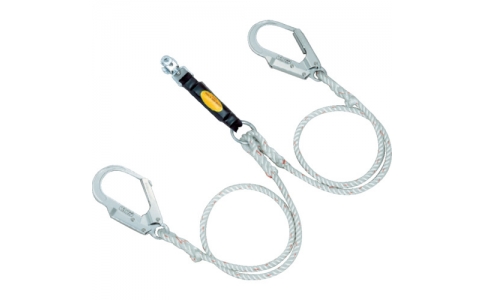 サンコー（株）  4510620908618  タイタン　フルハーネス用ランヤード