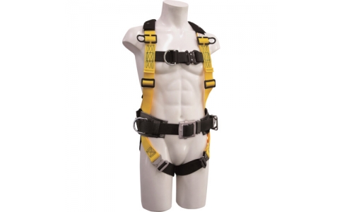 サンコー（株）  WHFC-10A-M-BL  タイタン　ＥＡＳＹ　Ｈａｒｎｅｓｓ　Ｃｏｍｆｏｒｔ　柱上用ハーネスセット　Ｍ
