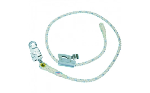 （株）マーベル  MAT-527HG  マーベル　ワークポジショニング用ロープ　軽量タイプ　長さ２１００ｍｍ