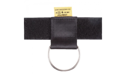 ＰＲＯＴＥＫＴ社  AY301  プロテクト　ベルト用フック　スチールリング　横掛け