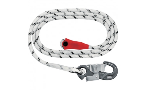 ＰＥＴＺＬ社  L052GA00  ＰＥＴＺＬ　グリヨン　フック用　ロープ　２ｍ