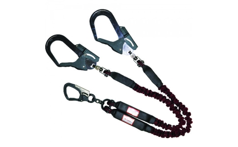 （株）基陽  WLJANWRMF  ＫＨ　２丁掛ジャバラＬ両端Ｔ自在１５緋黒袋