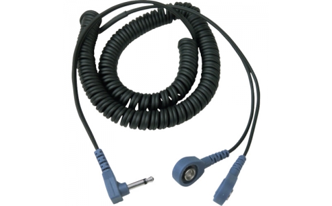 ＤＥＳＣＯ　ＪＡＰＡＮ（株）  19863  ＤＥＳＣＯ　コード　コイル式　２線方式　３．６６ｍ　Ｌ型端子