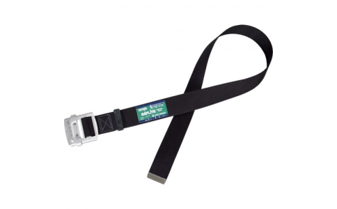 藤井電工（株）  UB-NS5N-BLK-S-BP  ツヨロン　なでしこ　胴ベルトのみ　黒色　Ｓ寸