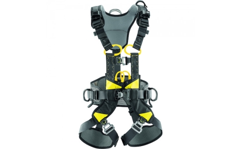 ＰＥＴＺＬ社  C072BA00  ＰＥＴＺＬ　ペツル　フルハーネス　ボルトウィンド欧州バージョン　サイズ０