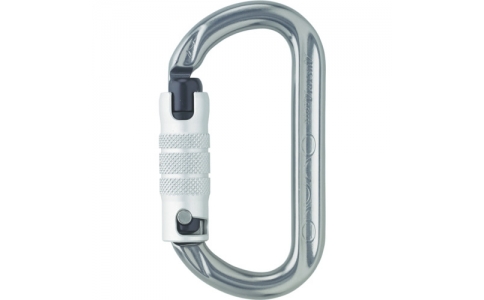ＡＵＳＴＲＩＡＬＰＩＮ社  KA35B3-G  ＡＬＰＩＮ　カラビナ　ＯＶＡＬＯ　３点オートロック　線径１２．５
