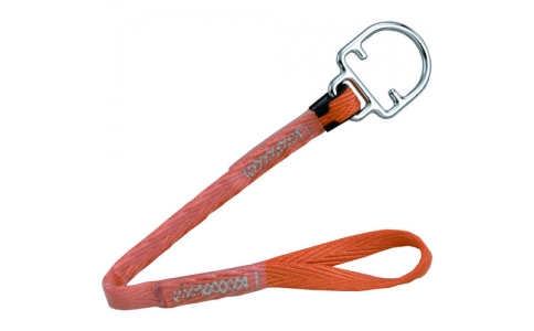 サンコー（株）  STJ480  タイタン　ブロック接続用手元ストラップＳＴＪ（墜落制止用器具）