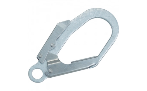 サンコー（株）  NO.24ZN  タイタン　親綱用大型フックＮＯ．２４ＺＮ