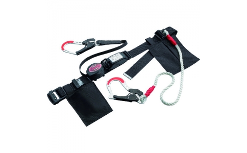 （株）トーヨーセフティー  NO.RU-211W  トーヨーセフティ　胴ベルト型墜落制止用器具