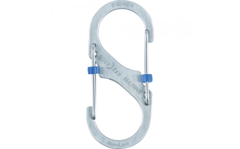 （株）シームーン  NI03888  ＮｉｔｅＩｚｅ　カラビナ　エスビナーマリンスライドロック　＃３