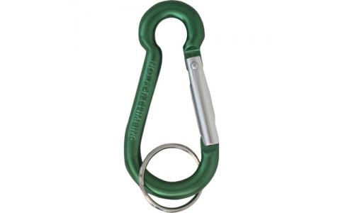 土牛産業（株）  10038  ＤＯＧＹＵ　アルミカラービナＧ－３