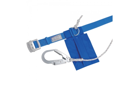 サンコー（株）  50-24AP  タイタン　胴ベルト型軽量安全帯スライドバックル式