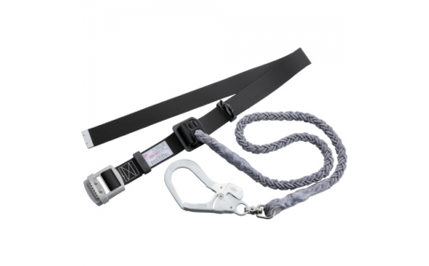 （株）トーヨーセフティー  NO.AGH-16RC  トーヨーセフティ　安全帯　回転式フック付き