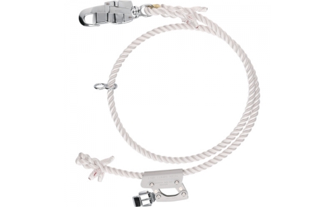 ジェフコム（株）  WP-200FCS-WT  ジェフコム　ワークポジショニング用ロープ（軽量タイプ）