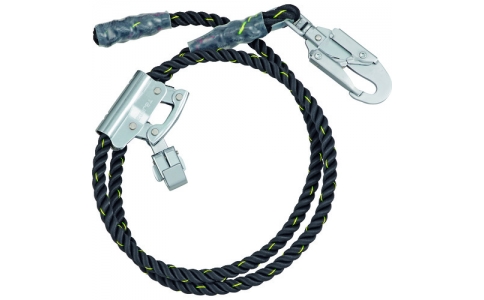 （株）基陽  S1THWK-17  ＫＨ　ジャバラ剣総アルミ自在一口環１７黒／緋ライン