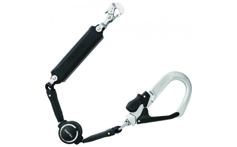 （株）ＴＪＭデザイン  A1ER150-L6  タジマ　ハーネス用ランヤードＥＲ１５０　シングル　Ｌ６