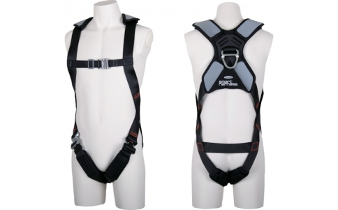 藤井電工（株）  TH-SM510-OT-BLK-L-BX  ツヨロン　スマートハーネス　Ｌサイズ