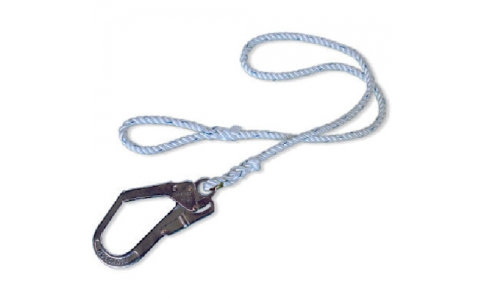 藤井電工（株）  AW-90NBP  ツヨロン　胴ベルト型安全帯　一本吊り専用ランヤード