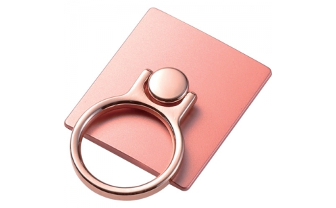 エレコム（株）  P-STRPN  エレコム　フィンガーリング（スタンダード）　ピンク