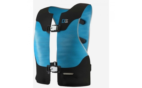 Ｄ－Ａｉｒ　Ｌａｂ社  1D1000014M  Ｄ－ＡＩＲ　ＬＡＢ　ＷＯＲＫ　ＡＩＲ（ワークエア）高所作業用エアバッグシステム　シアン　Ｍサイズ