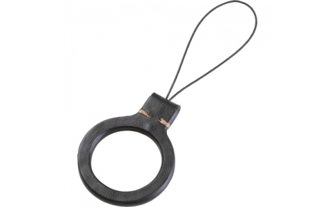 エレコム（株）  P-STFALBU  エレコム　フィンガーストラップ（アルミライク）　ブルー