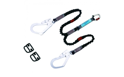 藤井電工（株）  TB-DIA-599-BL4-M-BP  ツヨロン　胴ベルト型墜落制止用器具　ＤＩＡ　青　Ｍサイズ