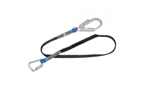 サンコー（株）  ADT-24AP-J-EAS  タイタン　フルハーネス用ランヤード