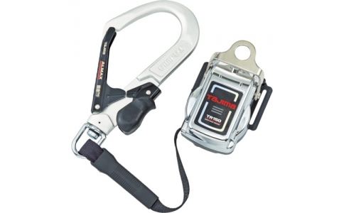 （株）ＴＪＭデザイン  TR150L6  タジマ　ＴＲ１５０　Ｌ６ランヤード　長さ１５００ｍｍ