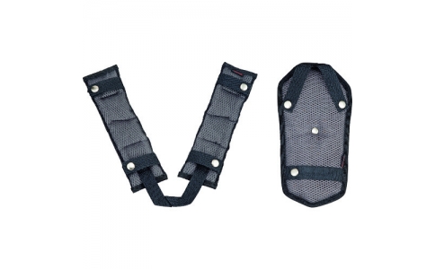 （株）ＴＪＭデザイン  KPCKR-BF  タジマ　肩パットＣＫＲ　背中パット付　フリーサイズ