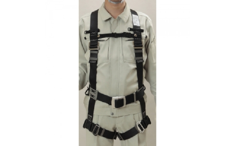 （株）谷沢製作所  551-SK-BK-L  タニザワ　フルハーネス安全帯　匠　化粧箱入り