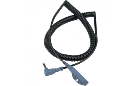 ＤＥＳＣＯ　ＪＡＰＡＮ（株）  19695  ＤＥＳＣＯ　コード、２線方式、ＳＮＡＰ－ＯＮＥ、コード長さ１．８３ｍ、４ｍｍｘ２、Ｌ型端子