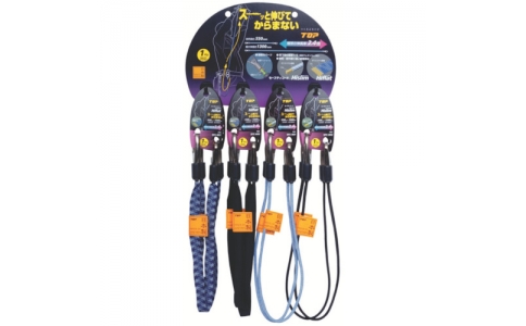 トップ工業（株）  SFC-890  ＴＯＰ　ゴム製セーフティコードディスプレーセット