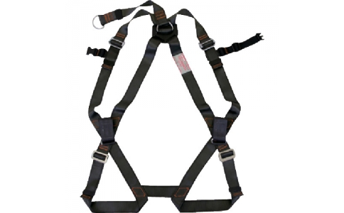 藤井電工（株）  R-560-N-PT-LL-BX  ツヨロン　フルハーネス安全帯　ＬＬ寸