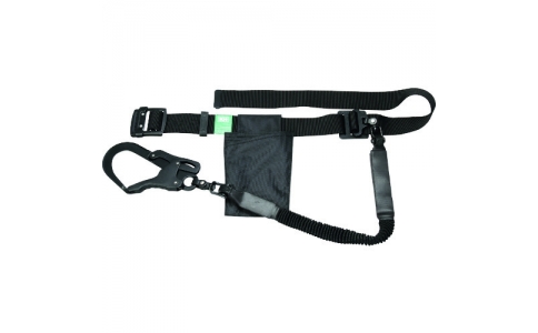 （株）基陽  JTGO-K  ＫＨ　駕王安全帯剣自在　黒－オレンジ