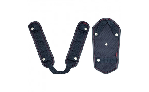 （株）ＴＪＭデザイン  KPUS-BF  タジマ　肩パットＵＳ　背中パット付　フリーサイズ