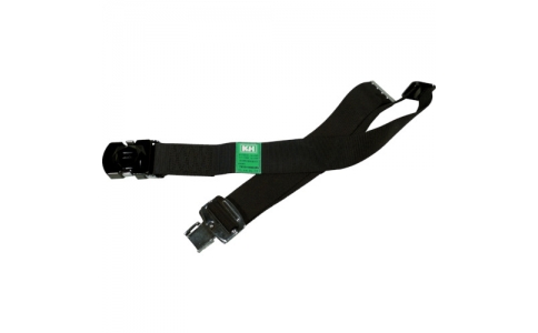 ＡＵＳＴＲＩＡＬＰＩＮ社  KA13B-B  ＡＬＰＩＮ　カラビナ　ＯＶＡＬＯ　スクリューロック　線径１２．５　スカイブルー