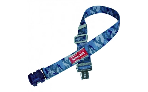 藤井電工（株）  UB-SOTN-BLCS-TN-BP  ツヨロン　胴ベルトのみ　デジタル迷彩色　ワンタッチバックル付