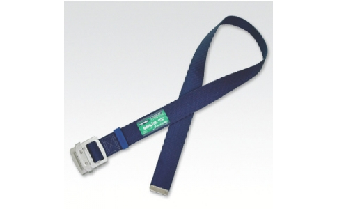 藤井電工（株）  UB-NS5N-BL2-BP  ツヨロン　安全帯用胴ベルトのみ　ネイピー　アルミバックル