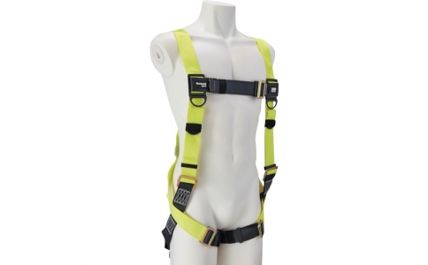 日本ハネウェル（株）セーフティ・プロダクツ  FP81HV100DU  ハネウェル　Ｈ１００＋フルハーネス