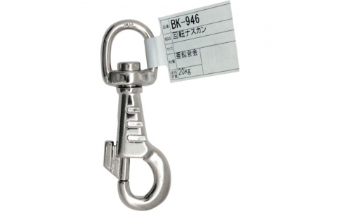 トラスコ中山（株）  TAL-160-3-TM  ＴＲＵＳＣＯ　安全ループ　ハードタイプ３ｋｇ　クリア