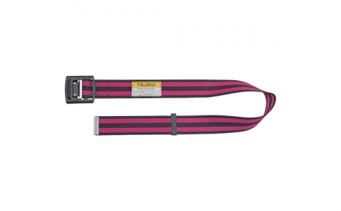 （株）ＴＪＭデザイン  AS110-BPI  タジマ　胴ベルトＡ　Ｓ１１０　ボーダーピンク