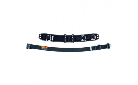 （株）ＴＪＭデザイン  CCX650-ABCS110-BK  タジマ　柱上用胴当てベルトＣＣＸ６５０－ＡＢＣＳ１１０－ＢＫセット