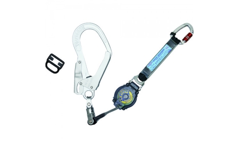 藤井電工（株）  LSA-OTNV99-BL4-BK-BP  ツヨロン　ノビロン　ＬＳＡ安全帯　ワンタッチバックル