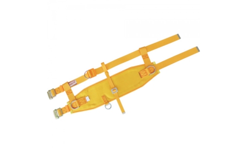 藤井電工（株）  A-1-BX  ツヨロン　傾斜面作業用安全帯ベルト