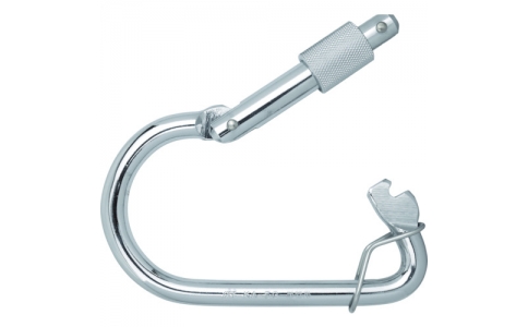 （株）伊藤製作所  KA-50  １２３　カラビナ　ＫＡ－５０　単管用