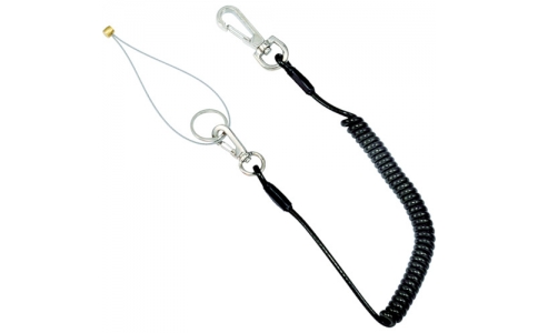 （株）ＴＪＭデザイン  AZ-ROPBK  タジマ　安全ロープ　ブラック