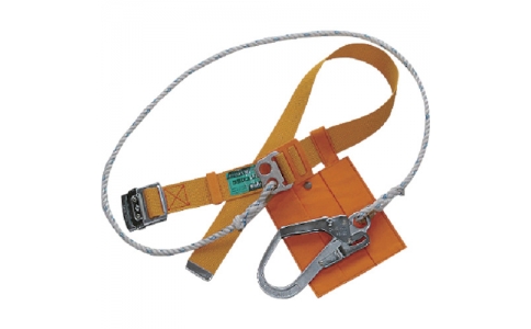 藤井電工（株）  5A-90YBP  ツヨロン　５Ａ安全帯　黄色