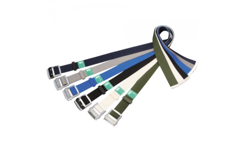 （株）基陽  47111F  ＫＨ　胴ベルト　スチール１２００ｍｍシルバーＮＰ包装